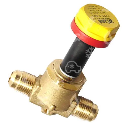 ventil solenoid CASTEL, NO, šroubovací 3/8